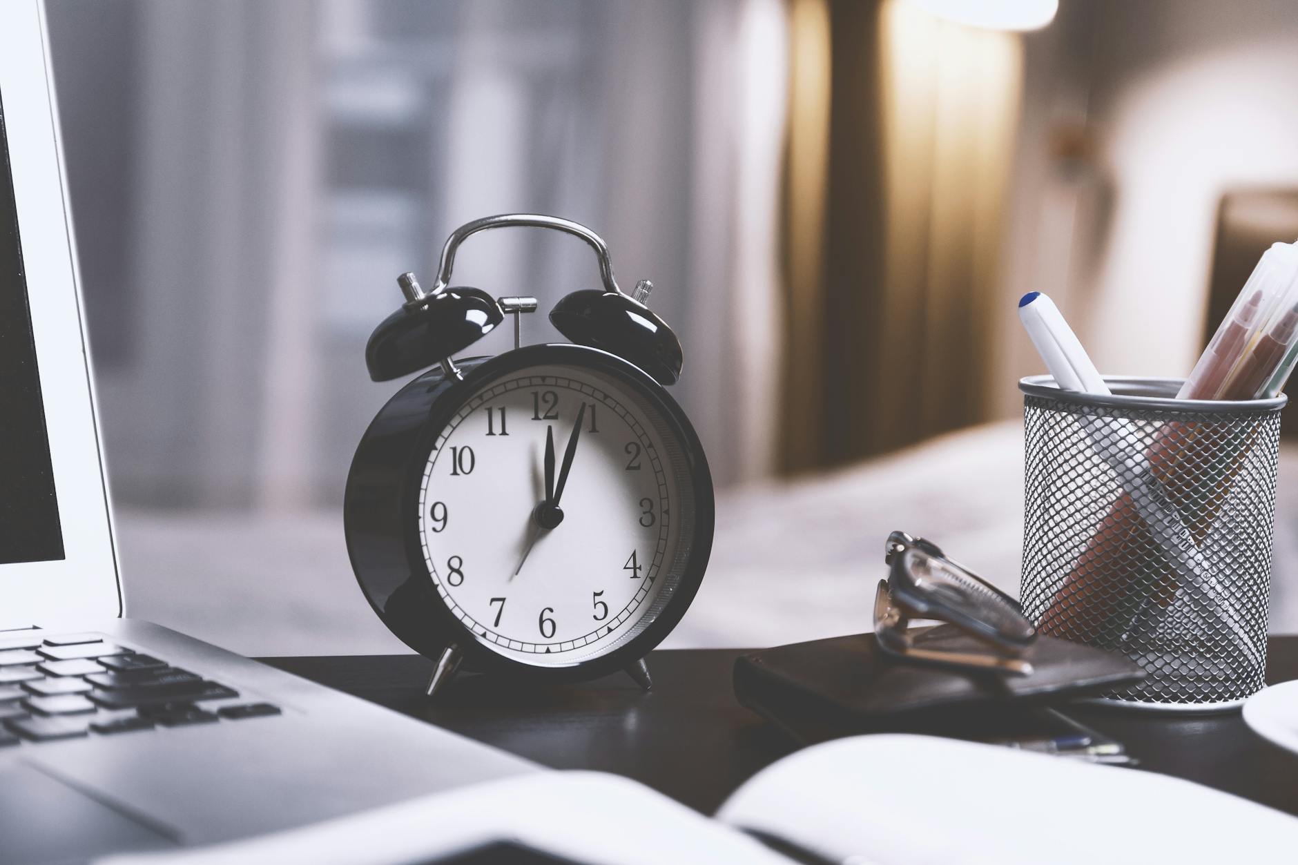 Time management and goals