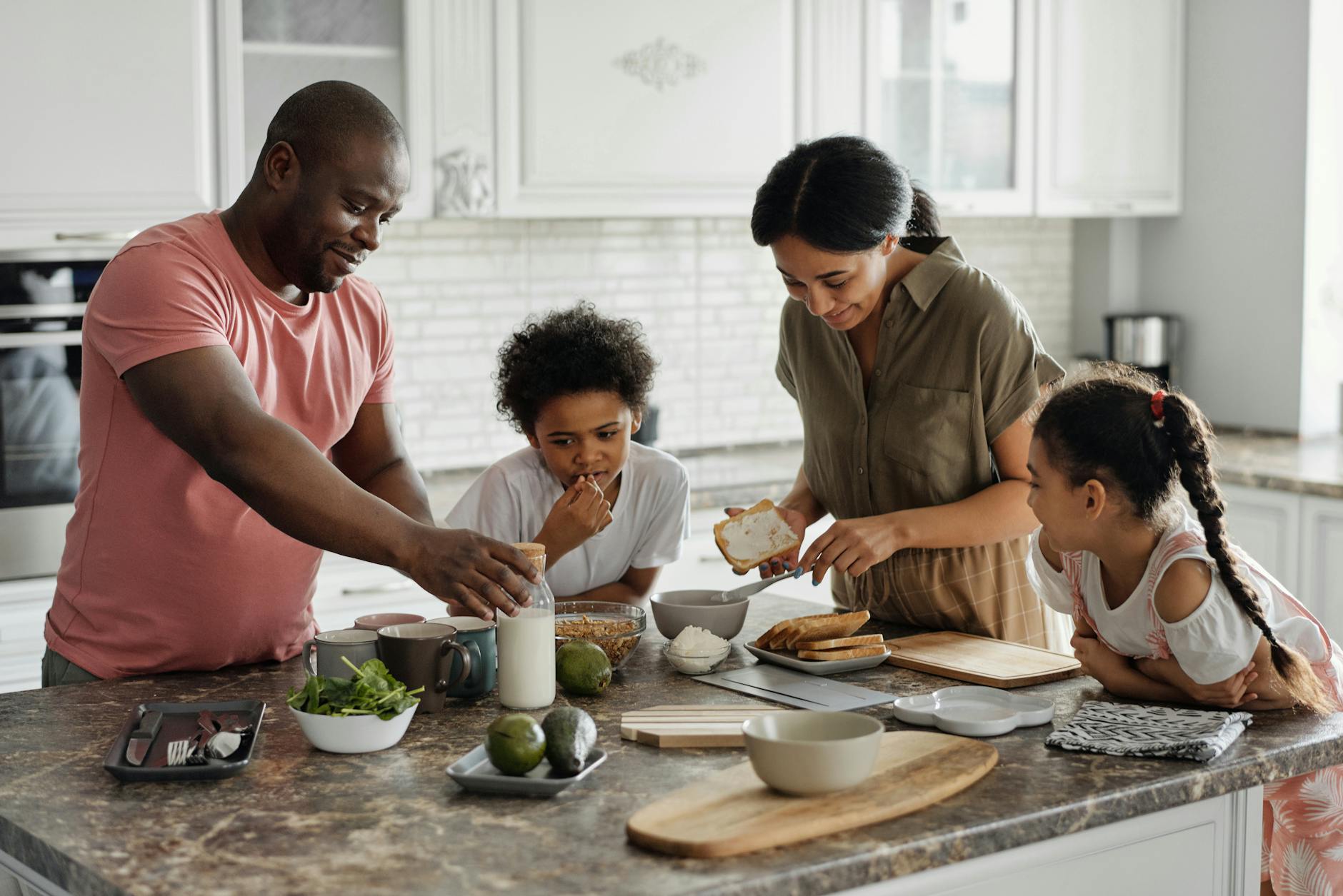 Middle Class Income Sustainable Living 